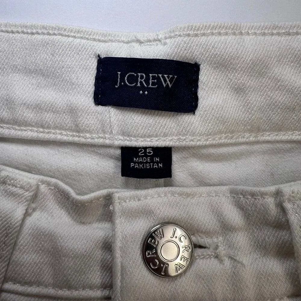 J. Crew Factory crew high